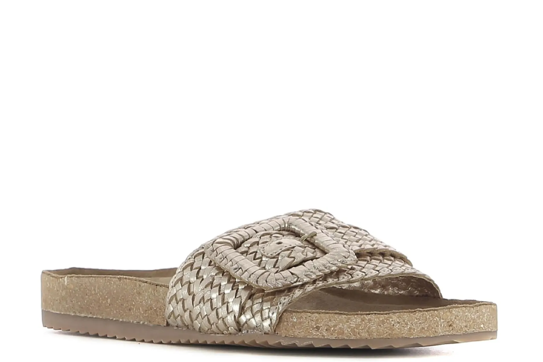 Mules planos CLOSED | Camila's Sale