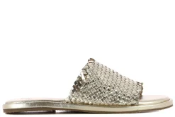 Mules planos ELVIN | Camila's Outlet