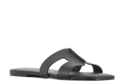 Mules planos ZIA | Camila's Online