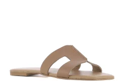Mules planos ZIA | Camila's Online
