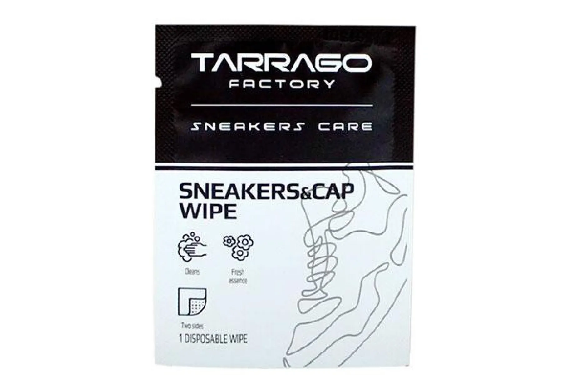 Reparador Snekaer Care - Toallitas limpiadoras | Tarrago New