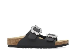 Sandalias con tiras ajustables ARIZONA FLOWER BUCKLE KIDS - Narrow | Birkenstock Outlet