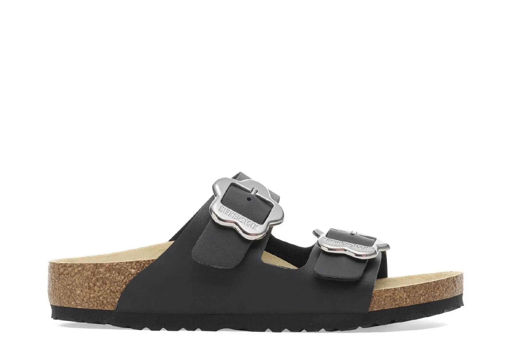 Sandalias con tiras ajustables ARIZONA FLOWER BUCKLE KIDS - Narrow | Birkenstock Outlet