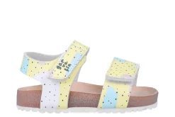 Sandalias con tiras ajustables 252460 | Garvalin Sale