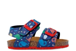 Sandalias con tiras ajustables 252472 | Garvalin Discount