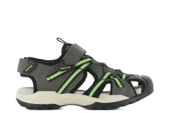 Sandalias con tiras ajustables J BOREALIS BOY | Geox Sale