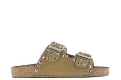 Sandalias con tiras ajustables TEUTA | Little Camila's Online