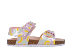 Sandalias con tiras ajustables 252466 | Garvalin New