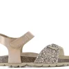 Sandalias con tiras ajustables MANAL | Little Camila's Fashion