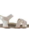 Sandalias con tiras ajustables SANA | Little Camila's Discount