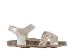 Sandalias con tiras ajustables SANA | Little Camila's Discount