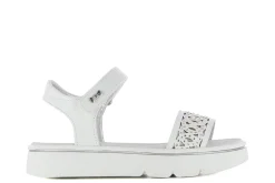 Sandalias con tiras ajustables BAVENITA | Little Camila's Clearance