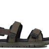 Sandalias con tiras ajustables ORUGA SANDAL KIDS | Camper Sale