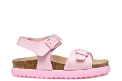Sandalias con tiras ajustables J SANDAL BUBBLEBOW GIRL | Geox Fashion
