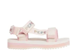 Sandalias con tiras ajustables POOL FRESH G | Pepe Jeans Outlet