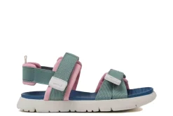 Sandalias con tiras ajustables ORUGA SANDAL KIDS | Camper Hot