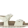 Sandalias con tiras ajustables TINA | Little Camila's Online
