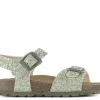 Sandalias con tiras ajustables TINA | Little Camila's Clearance