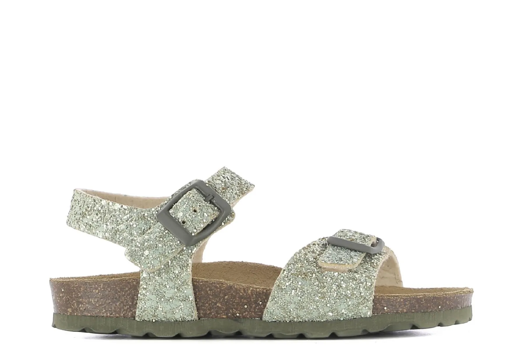 Sandalias con tiras ajustables TINA | Little Camila's Clearance
