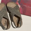 Sandalias con tiras ajustables RUTHIE | Little Camila's Fashion