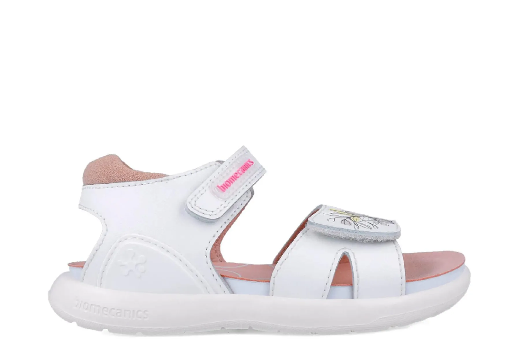 Sandalias con tiras ajustables 252233 | Biomecanics Clearance