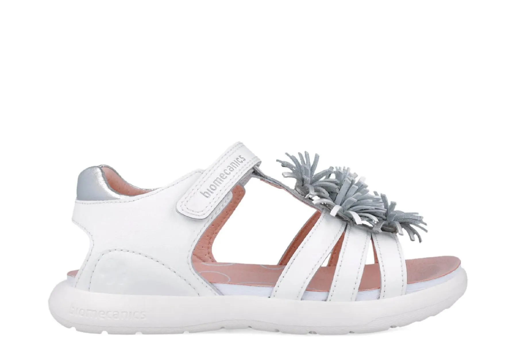 Sandalias con tiras ajustables 252242 | Biomecanics Hot