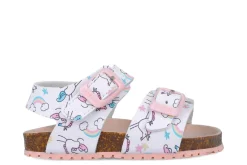 Sandalias con tiras ajustables 252463 | Garvalin Hot