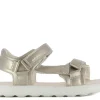 Sandalias con tiras ajustables J SANDAL PUFFYPOP GIRL | Geox Best