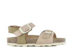 Sandalias con tiras ajustables KAOI | Camelot Best