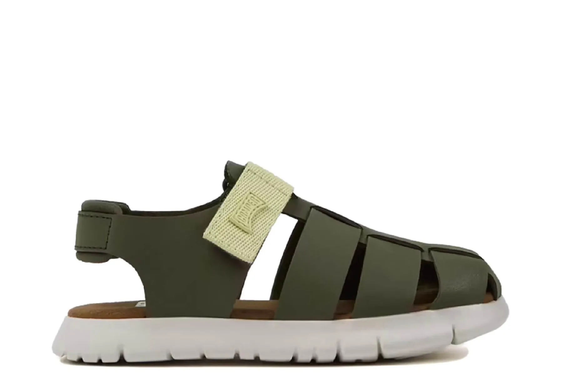 Sandalias con tiras ajustables ORUGA SANDAL KIDS | Camper Sale