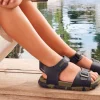 Sandalias con tiras ajustables J SANDAL FUSBETTO BOY | Geox Fashion