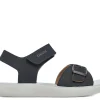 Sandalias con tiras ajustables J SANDAL LIGHTFLOPPY | Geox Fashion