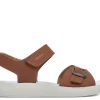 Sandalias con tiras ajustables J SANDAL LIGHTFLOPPY | Geox Fashion