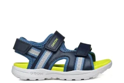 Sandalias con tiras ajustables J VANIETT BOY | Geox Hot