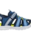 Sandalias con tiras ajustables J VANIETT BOY | Geox Fashion