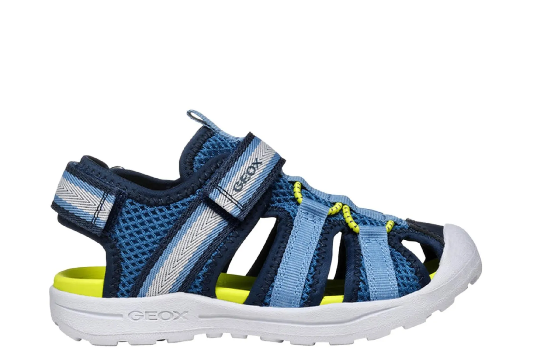 Sandalias con tiras ajustables J VANIETT BOY | Geox Fashion