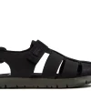 Sandalias con tiras ajustables ORUGA SANDAL KIDS | Camper Sale