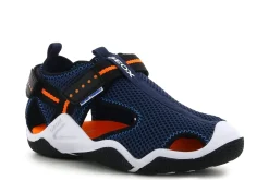 Sandalias con tiras ajustables WADER | Geox Online