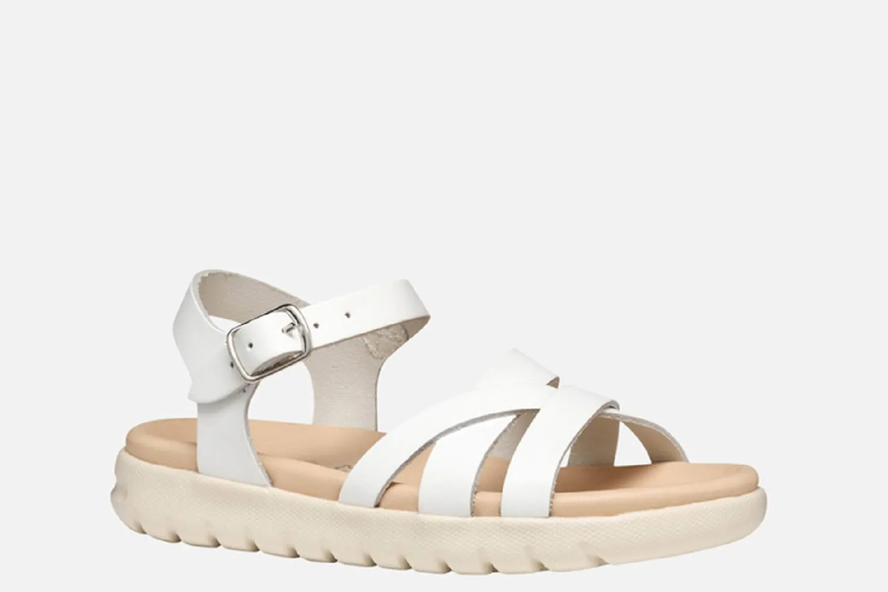 Sandalias con tiras ajustables J SANDAL SOLEIMA GIRL | Geox Fashion