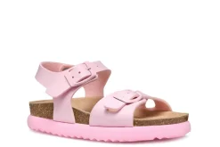 Sandalias con tiras ajustables J SANDAL BUBBLEBOW GIRL | Geox Fashion
