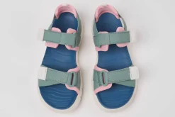 Sandalias con tiras ajustables ORUGA SANDAL KIDS | Camper Hot