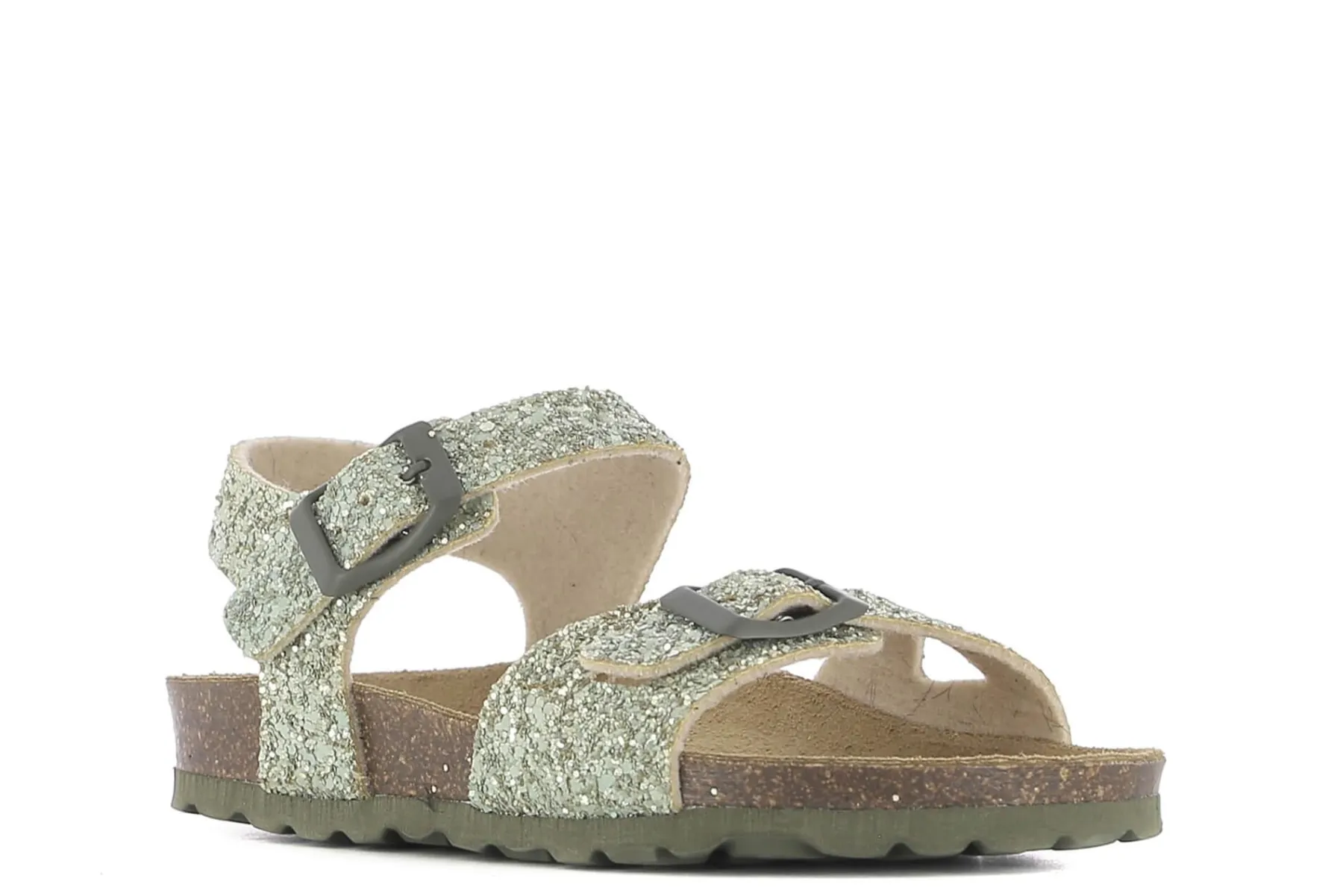 Sandalias con tiras ajustables TINA | Little Camila's Clearance