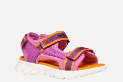 Sandalias con tiras ajustables J SANDAL AIRADYUM GIRL | Geox New