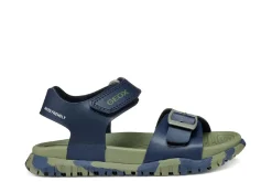 Sandalias con tiras ajustables J SANDAL FUSBETTO BOY | Geox Fashion