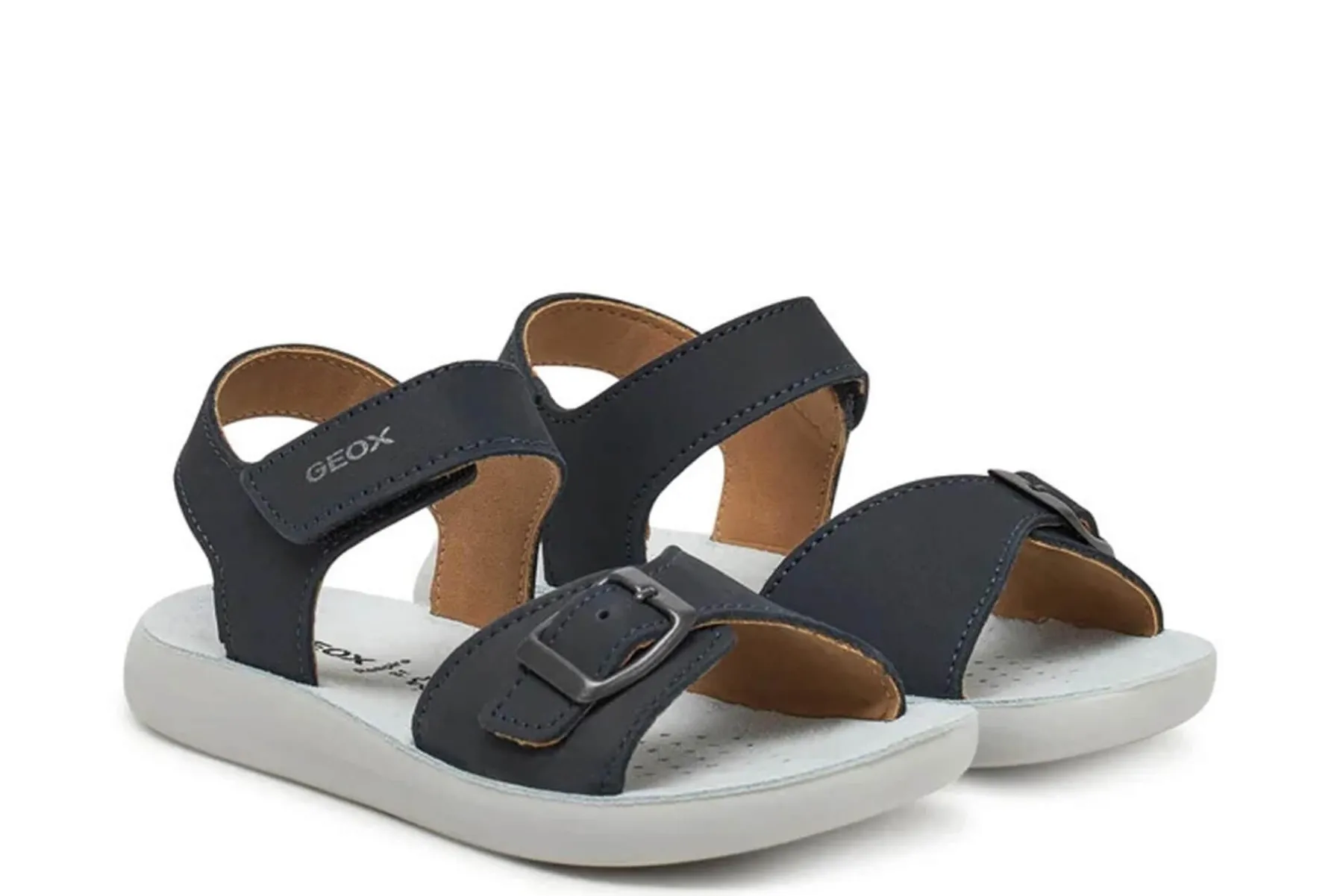 Sandalias con tiras ajustables J SANDAL LIGHTFLOPPY | Geox Fashion
