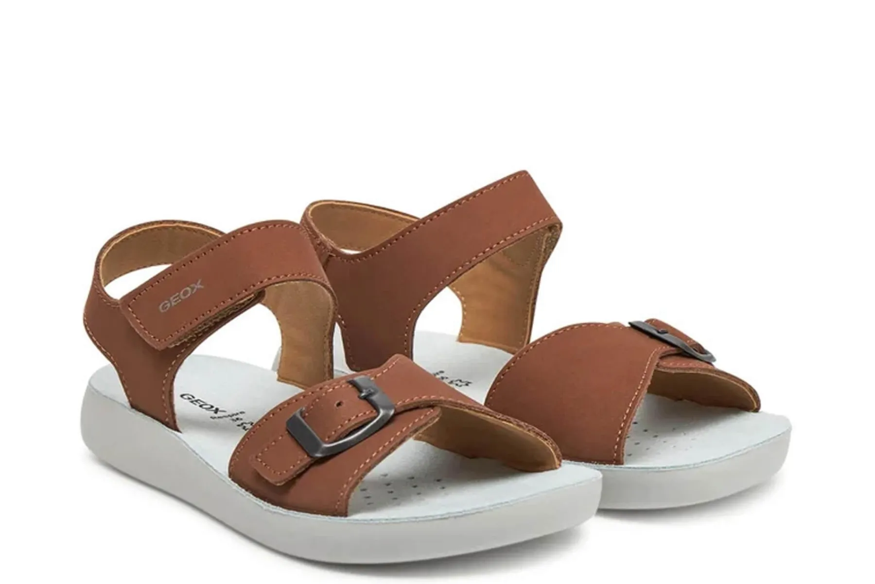 Sandalias con tiras ajustables J SANDAL LIGHTFLOPPY | Geox Fashion