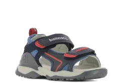 Sandalias con tiras ajustables 252223 | Biomecanics Online