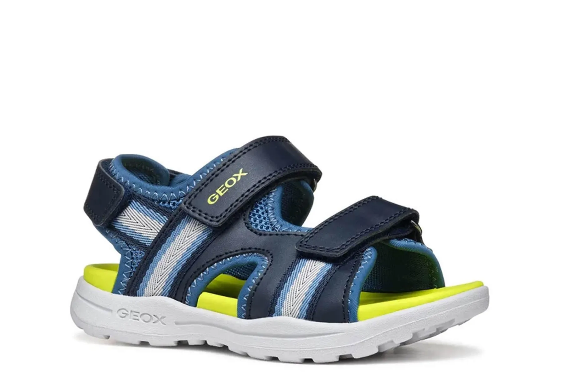 Sandalias con tiras ajustables J VANIETT BOY | Geox Hot