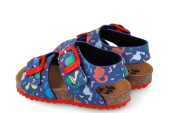 Sandalias con tiras ajustables 252472 | Garvalin Discount