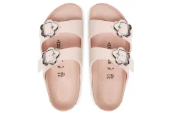 Sandalias con tiras ajustables ARIZONA FLOWER BUCKLE KIDS - Narrow | Birkenstock Sale